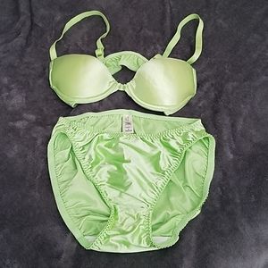 Bra & panties